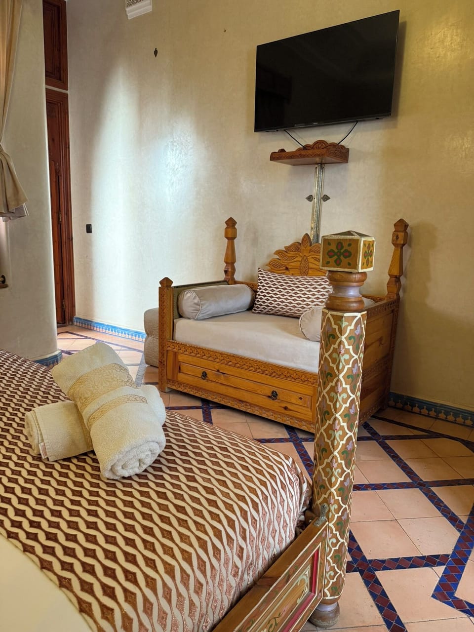 Suite | Premium bedding, in-room safe, individually decorated
