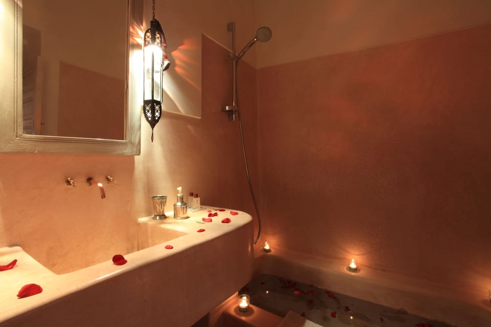 Turkish bath