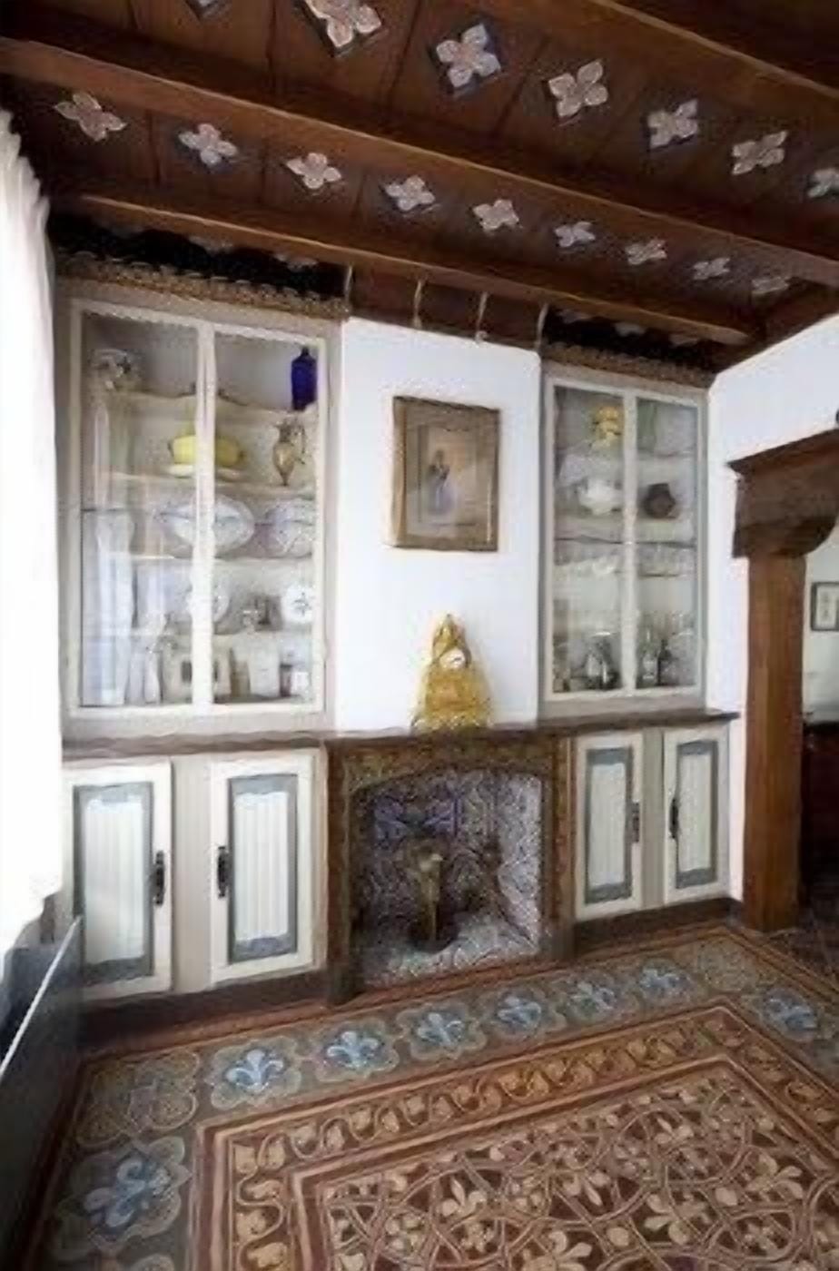 Interior detail