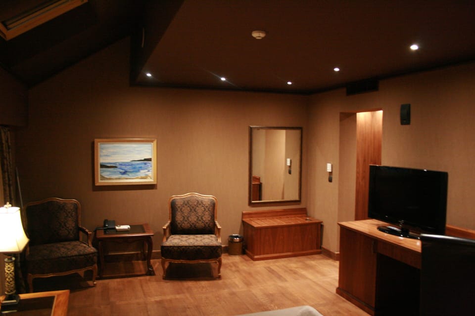 Standard Double Room | Minibar, desk, soundproofing, iron/ironing board