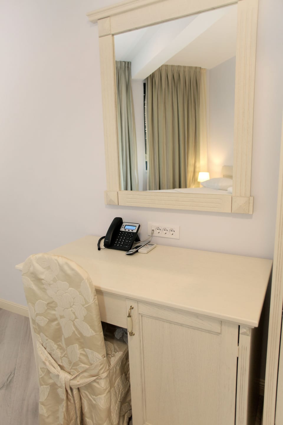 Comfort Double Room | Premium bedding, memory foam beds, minibar, desk