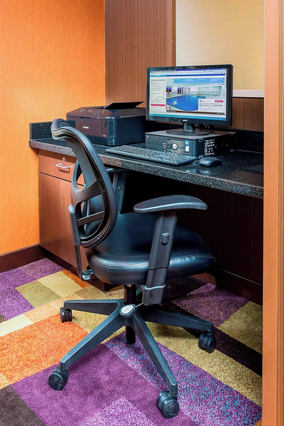 Property amenity
