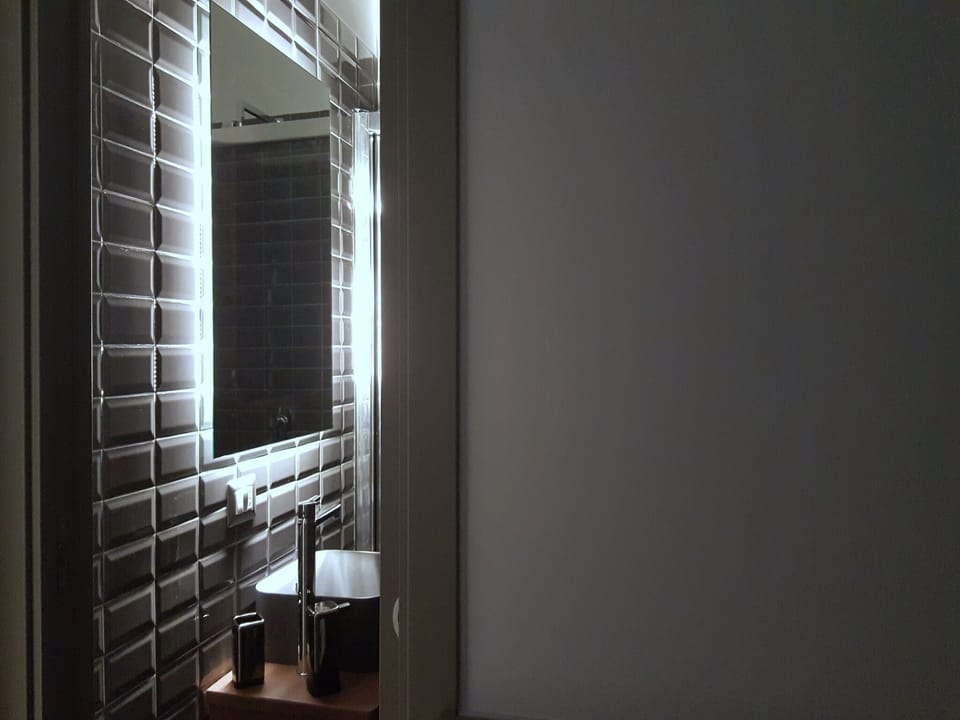 Comfort Double Room, Private Bathroom, City View (Munaciello) | Bathroom