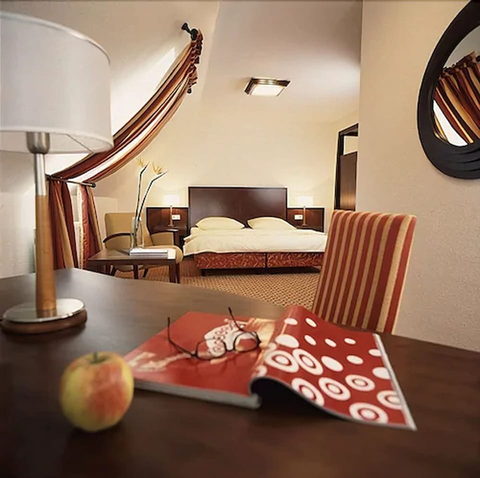 Double Room | Hypo-allergenic bedding, individually decorated, individually furnished