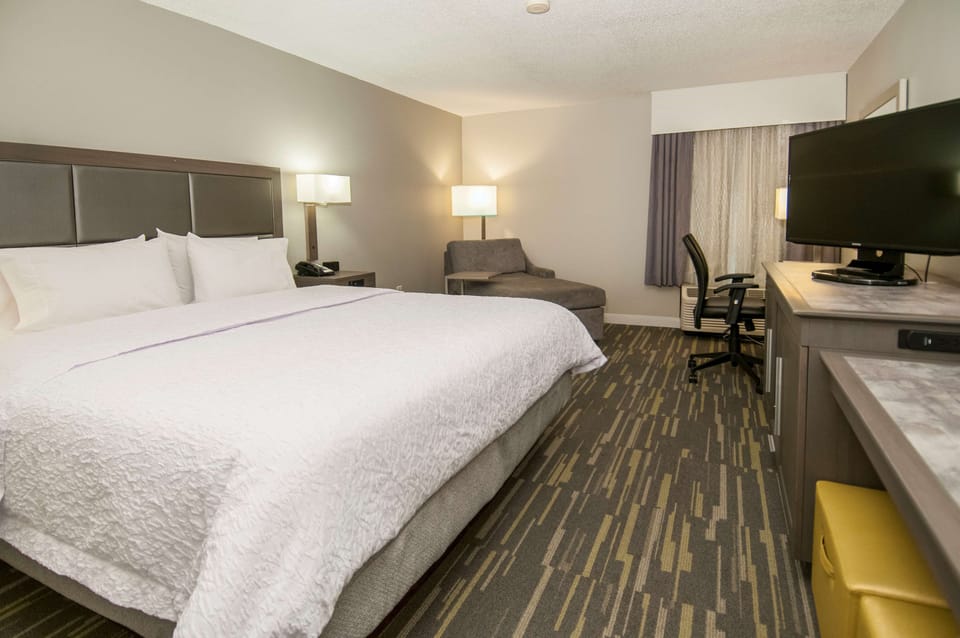 Premium bedding, desk, iron/ironing board, cribs (free)