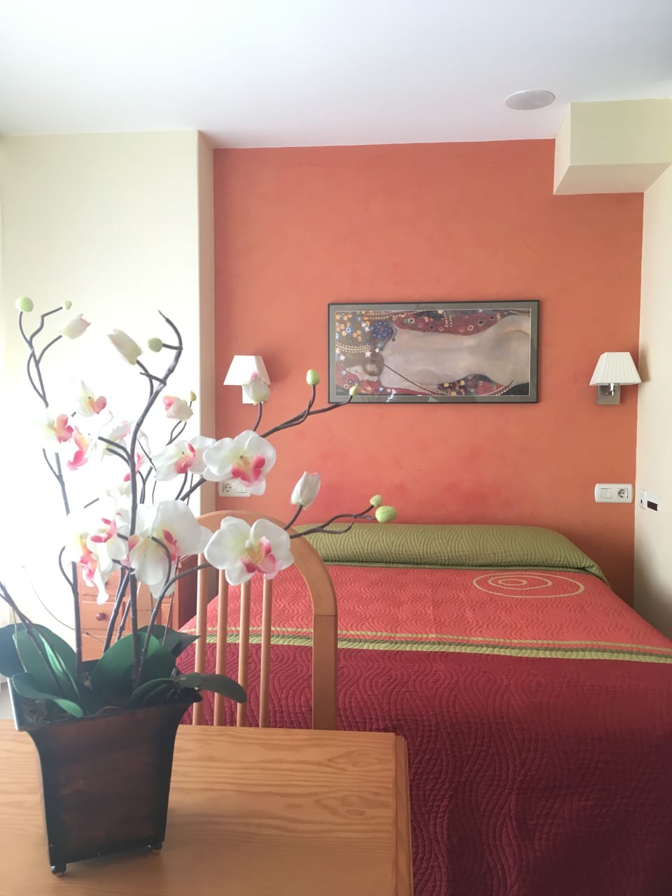 Double Room | In-room safe, desk, blackout drapes, rollaway beds