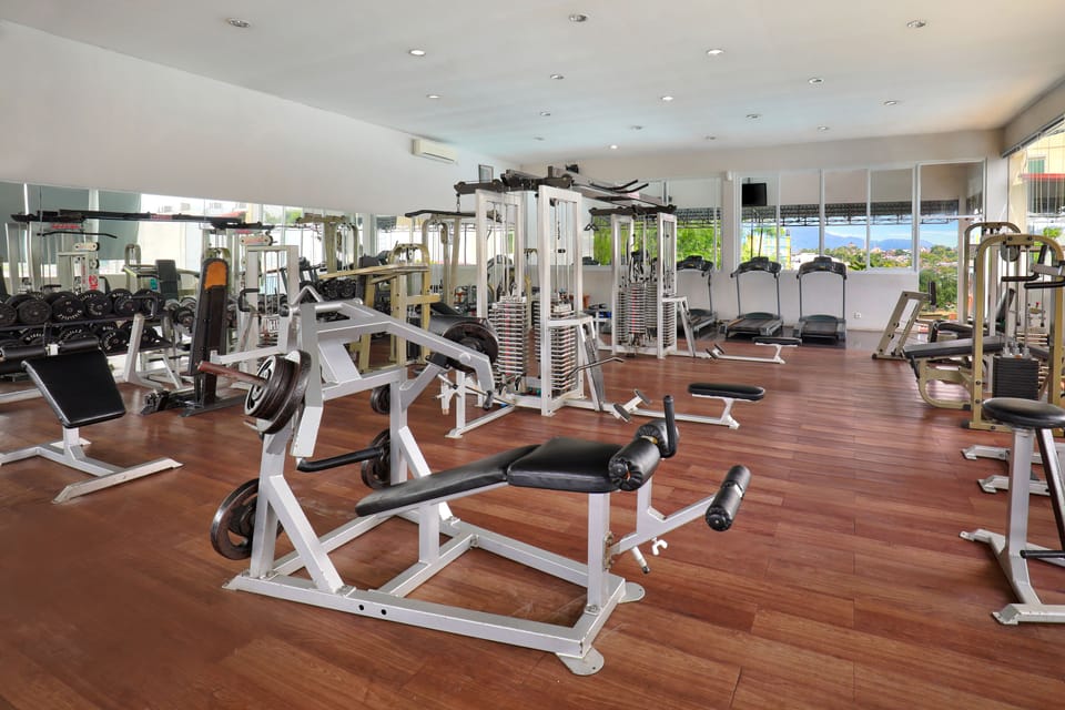 Swiss-Belhotel Maleosan Manado Hotel in Indonesia