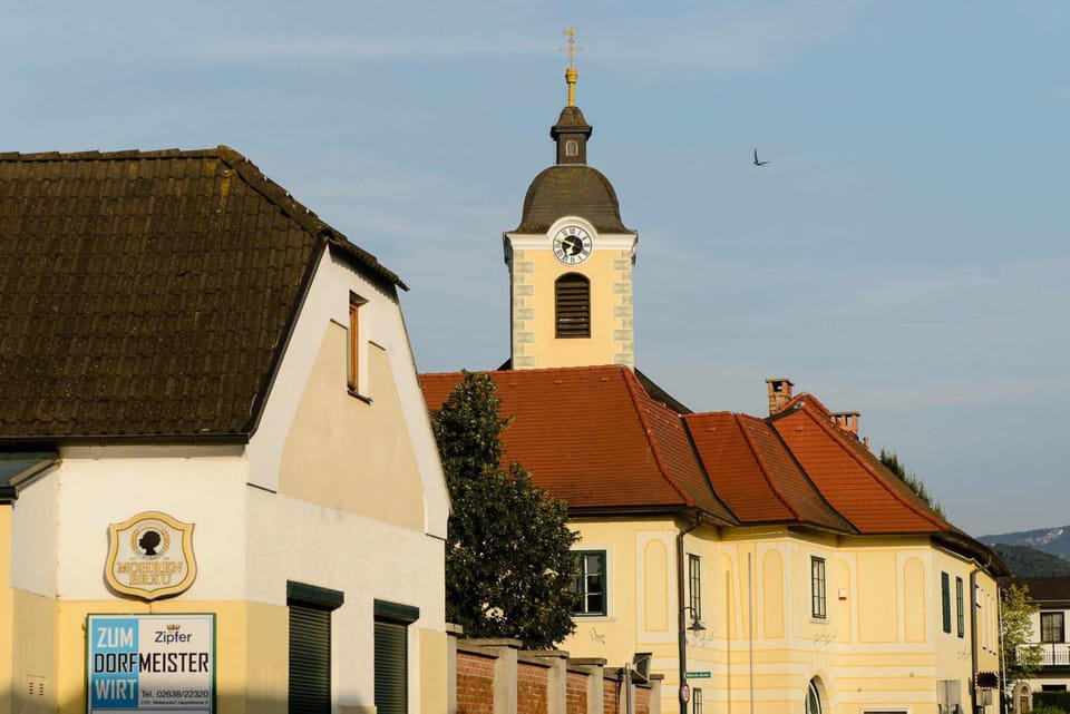 Dorfmeister Business Hotel B&B Hotel in Austria