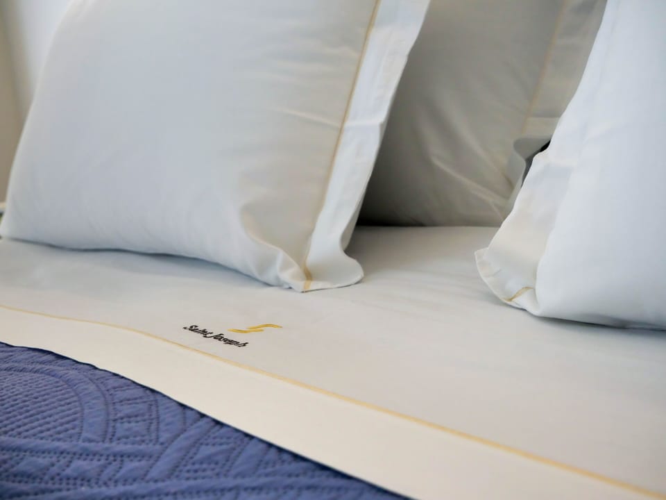 Panoramic Double or Twin Room | Individually decorated, desk, blackout drapes, soundproofing