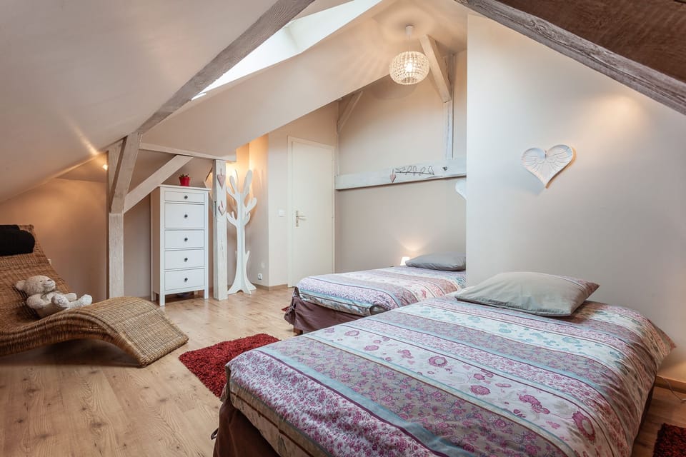 Suite | 1 bedroom, iron/ironing board, cribs (free), WiFi (free)