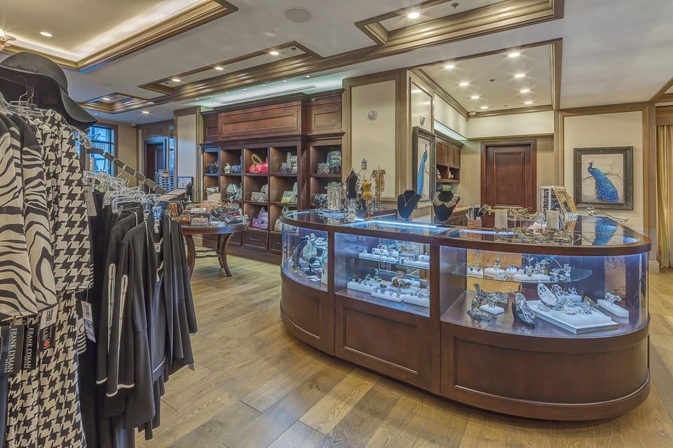 Gift shop