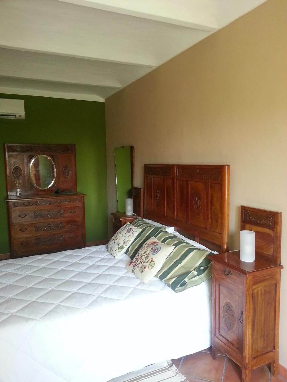 Double Room, Hill View | Minibar, desk, free cribs/infant beds, free WiFi