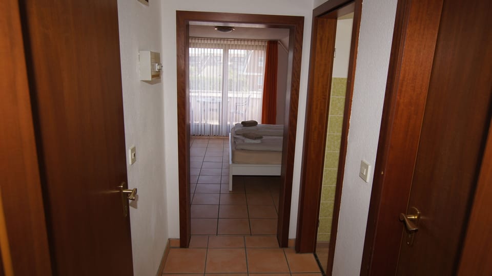 Standard Apartment, Balcony | Blackout drapes, free cribs/infant beds, free WiFi, bed sheets