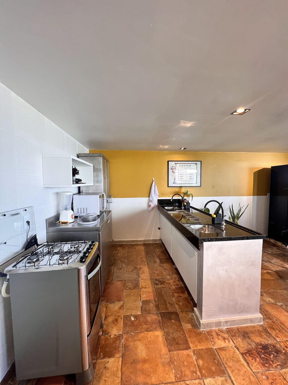 Shared kitchen facilities