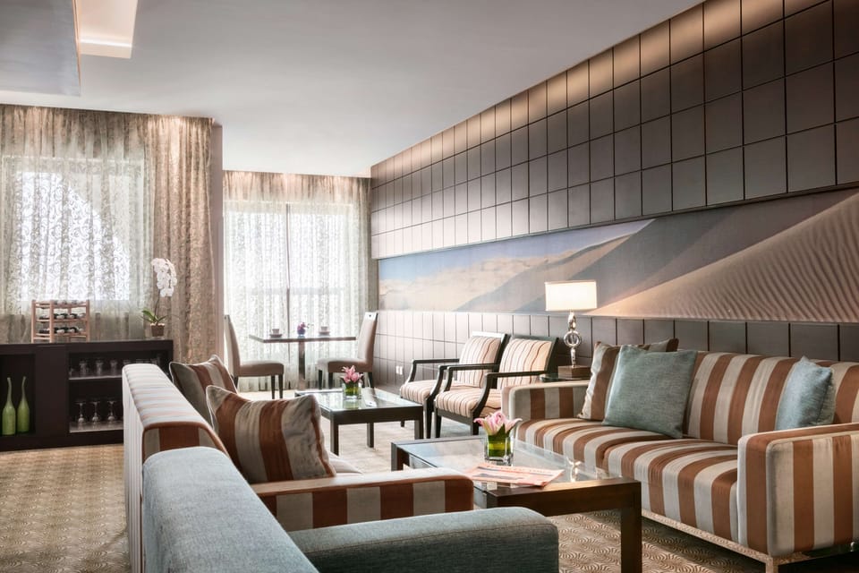Executive lounge