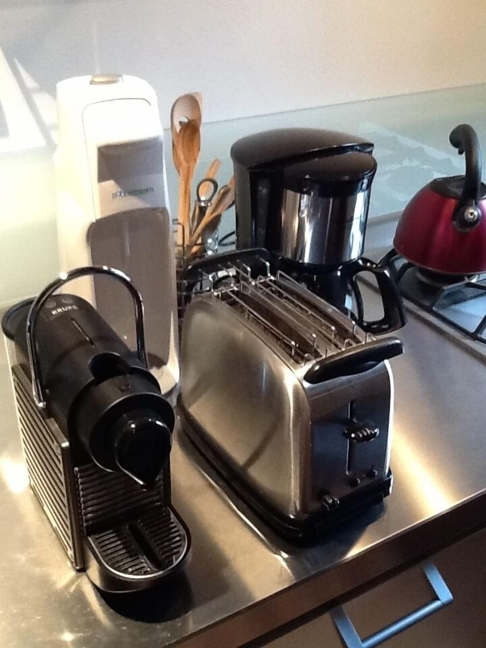 small kitchen appliances