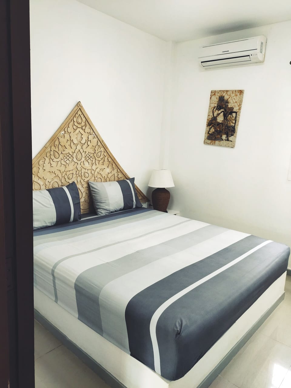 2-Bedroom Villa with Private Pool | 2 bedrooms, in-room safe, WiFi (free), bed sheets