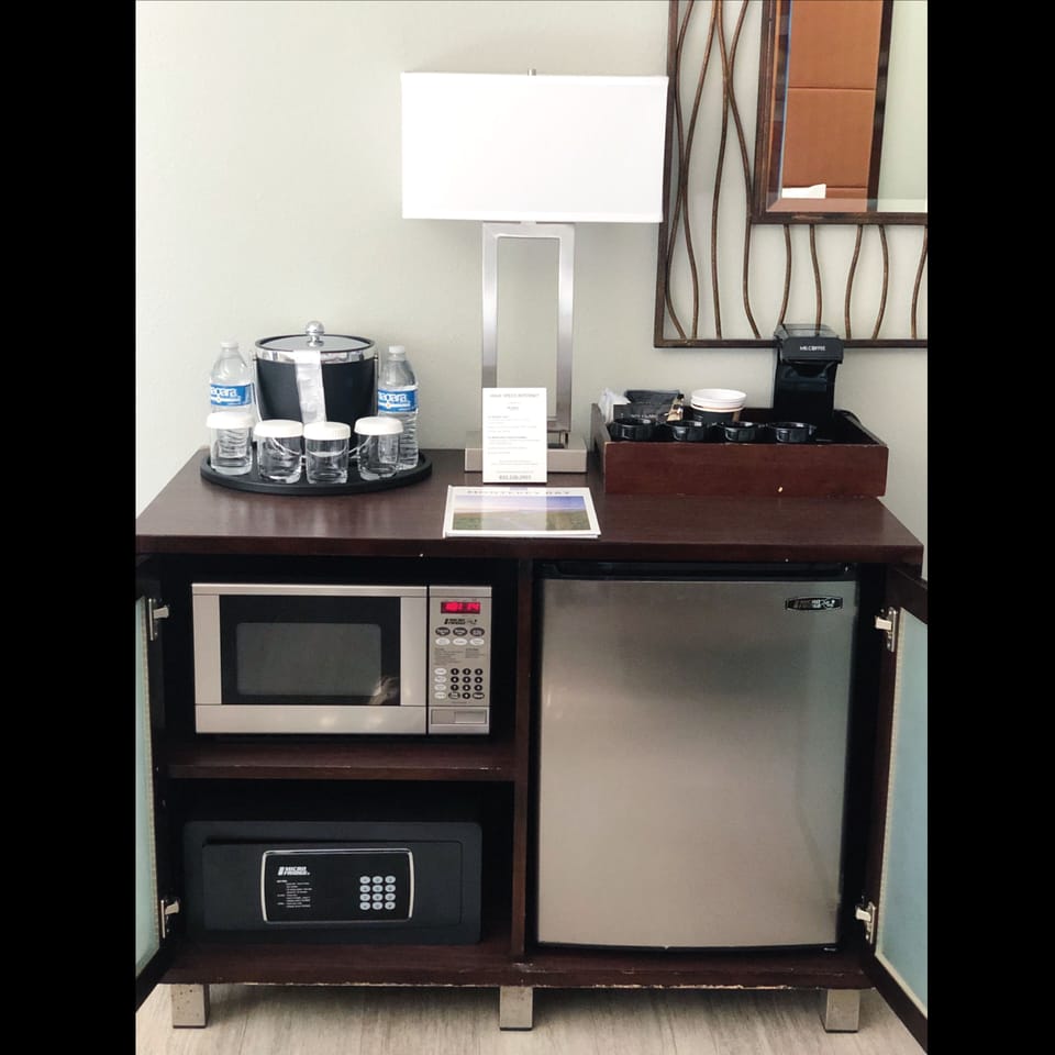 Room amenity