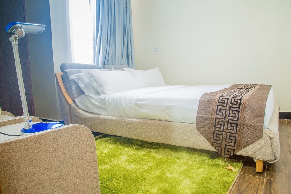 Apartment, 2 Bedrooms | WiFi (free)