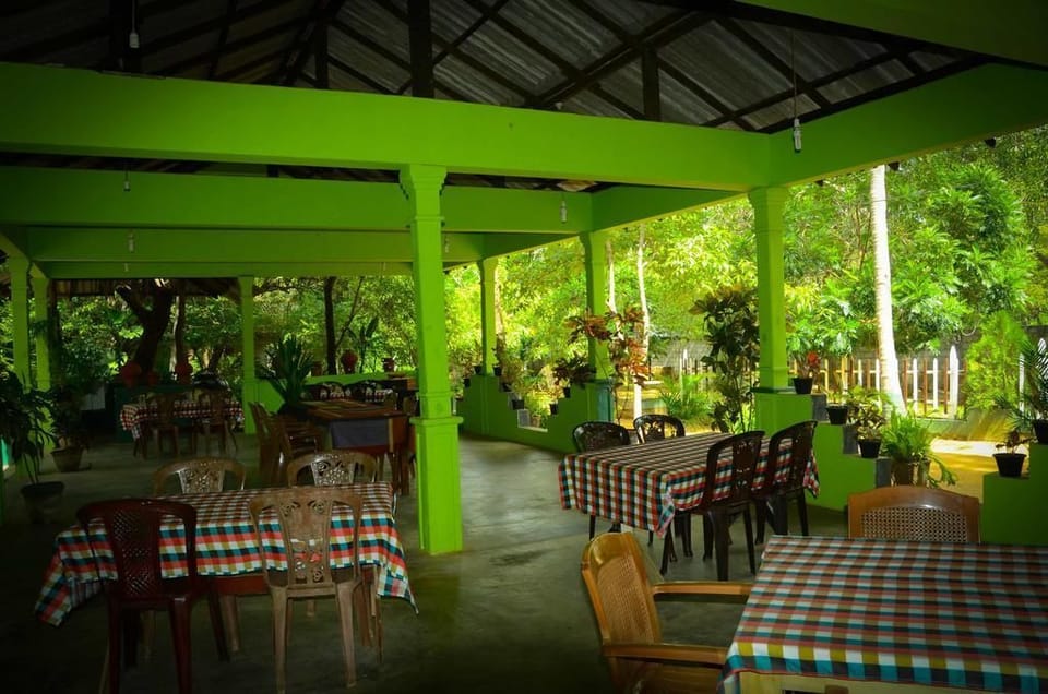 Free daily local cuisine breakfast