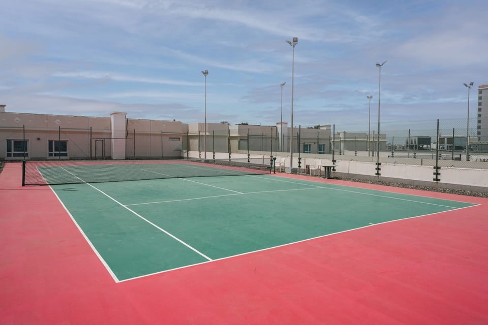 Tennis court