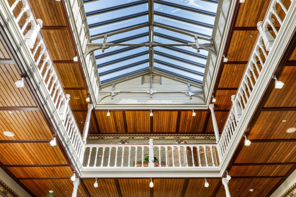 Interior detail