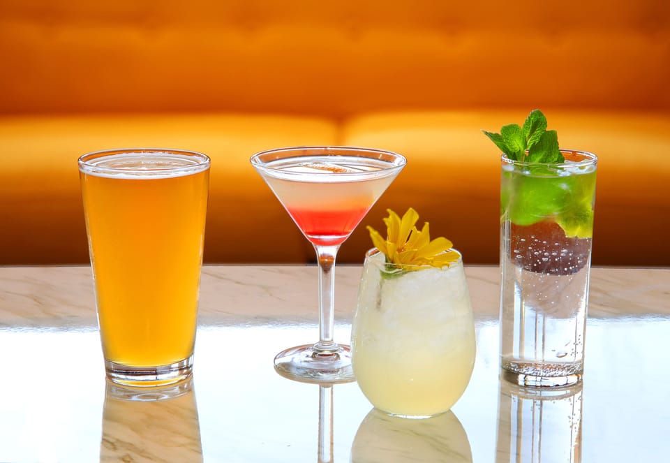 Food and drink