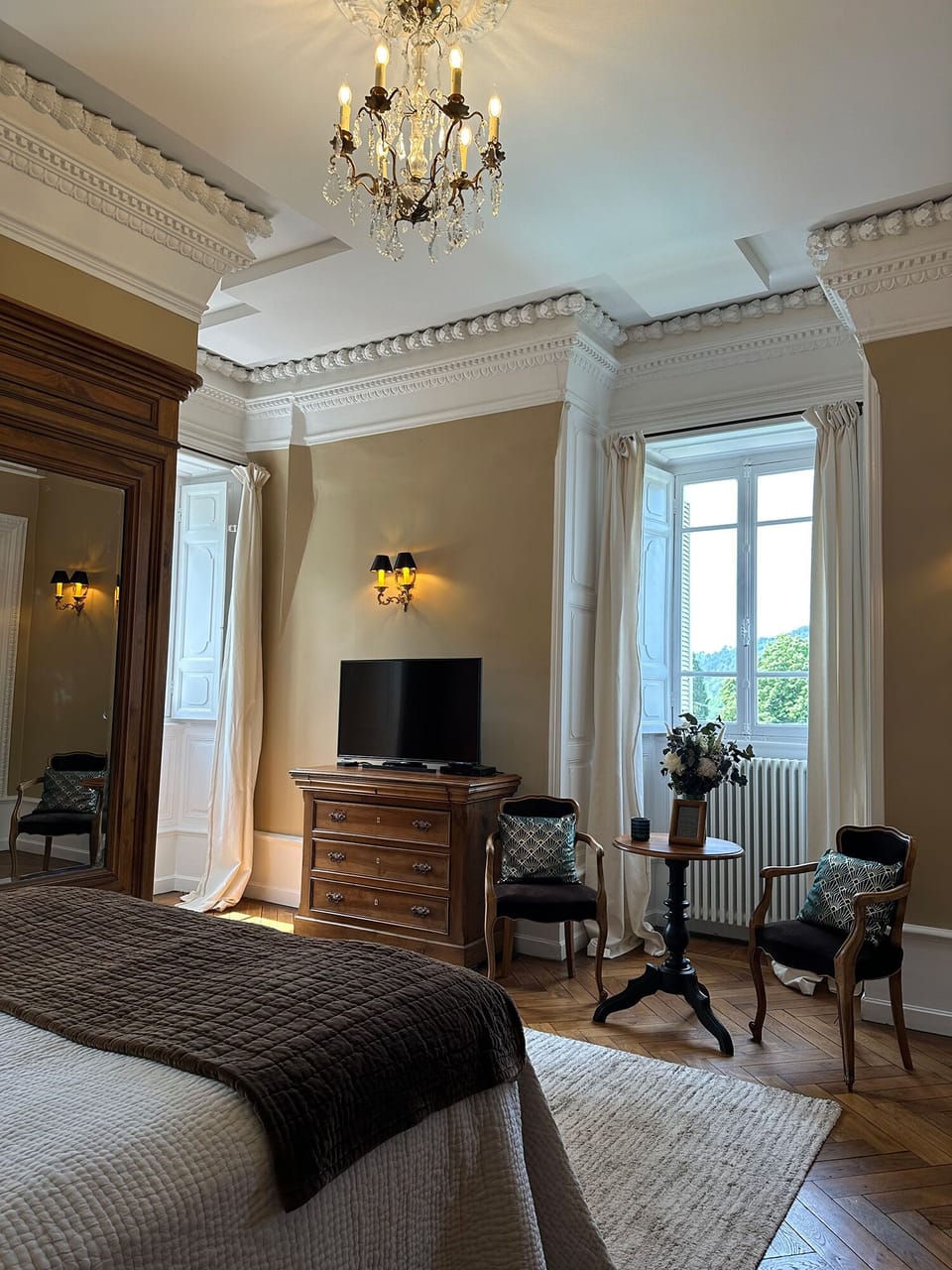 Superior Double Room (Constance) | Premium bedding, minibar, rollaway beds, free WiFi