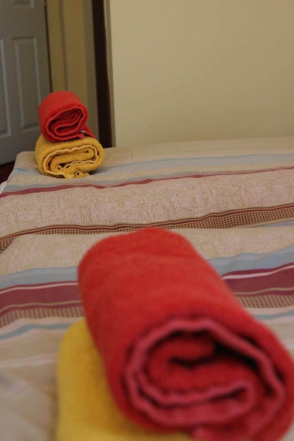 In-room safe, cribs/infant beds, free WiFi