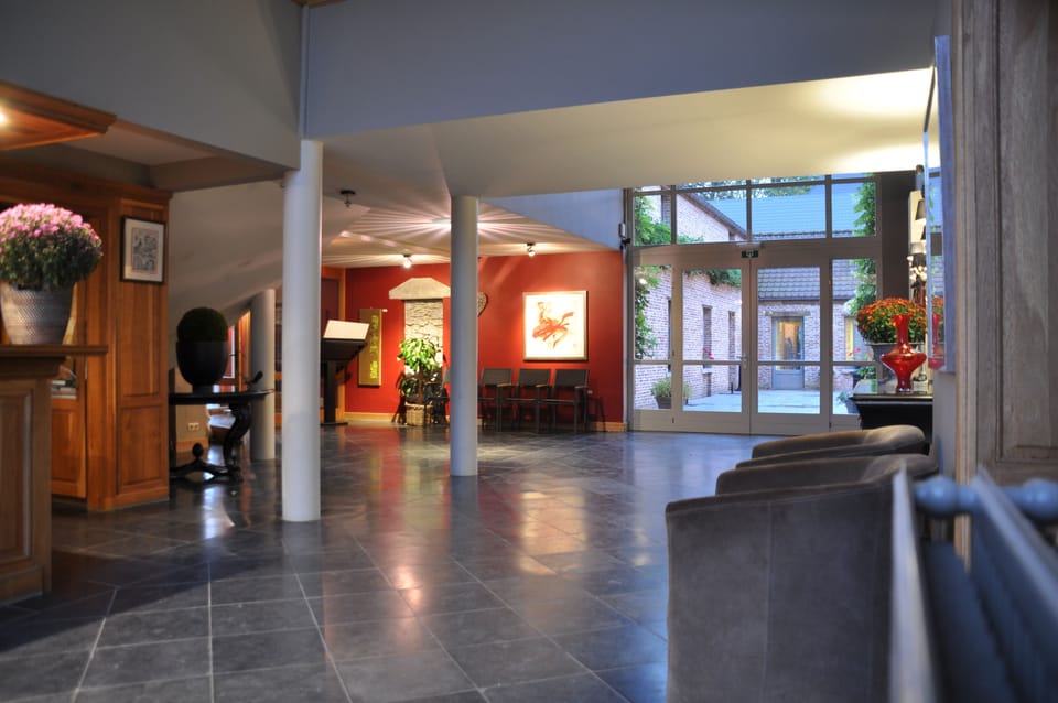 Le Manoir du Capitaine Hotel in Belgium