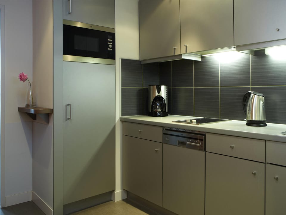 Studio, 1 Double or 2 Twin Beds | Hypo-allergenic bedding, in-room safe, desk, soundproofing