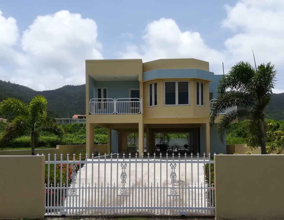 Gorgeous and  spacious big house with private gated pool