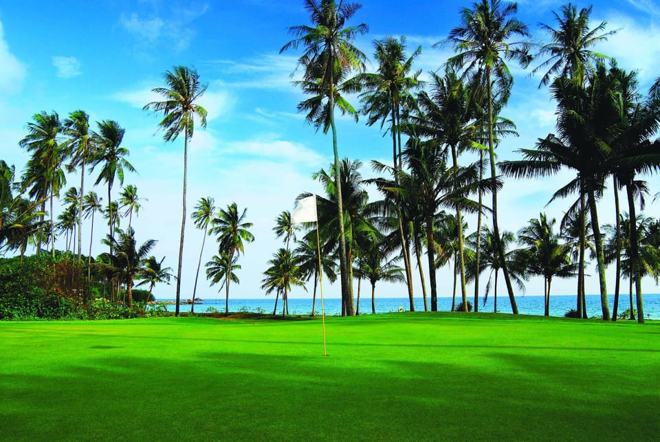 Banyan Tree Bintan Hotel in Teluk Sebong