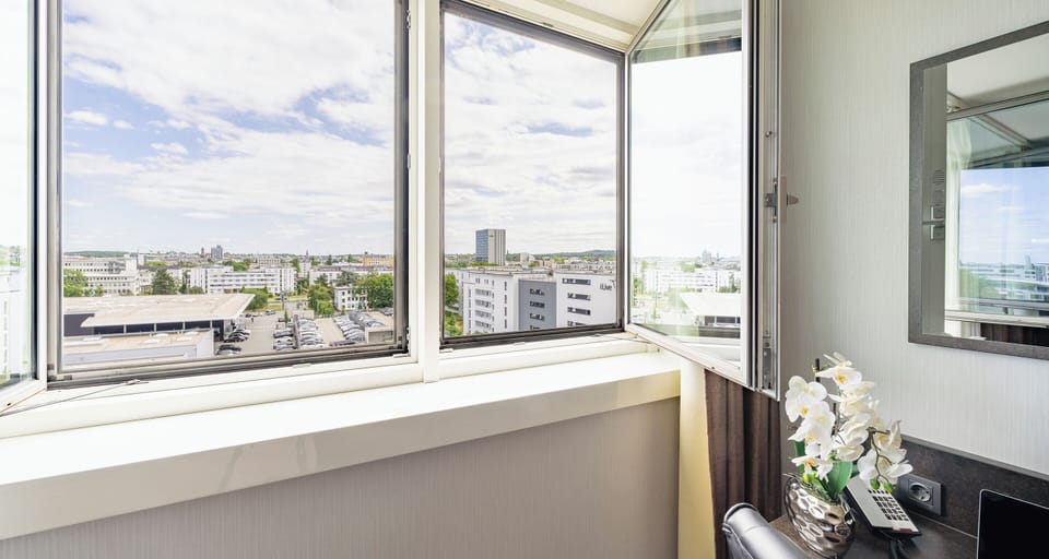 PLAZA Premium Darmstadt Hotel in Darmstadt
