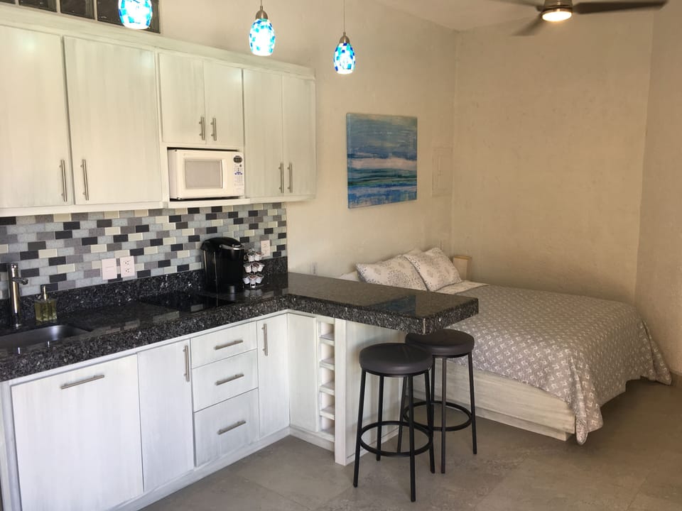 Fully remodeled kitchen