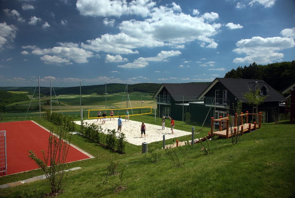 Nürburgring Ferienpark Hotel in Vulkaneifel