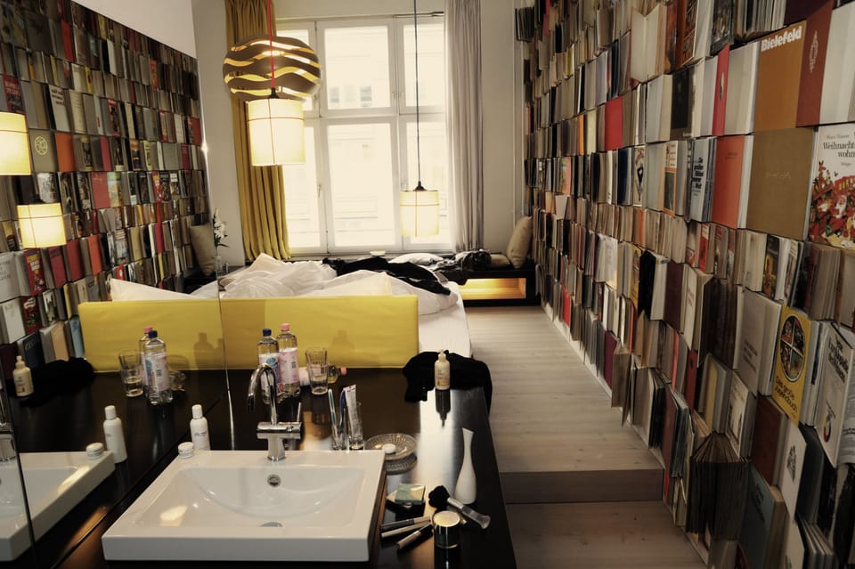 Premium bedding, blackout drapes, iron/ironing board, free WiFi