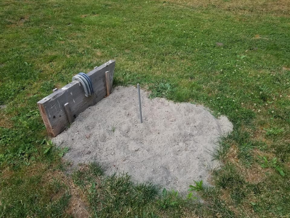 Property grounds