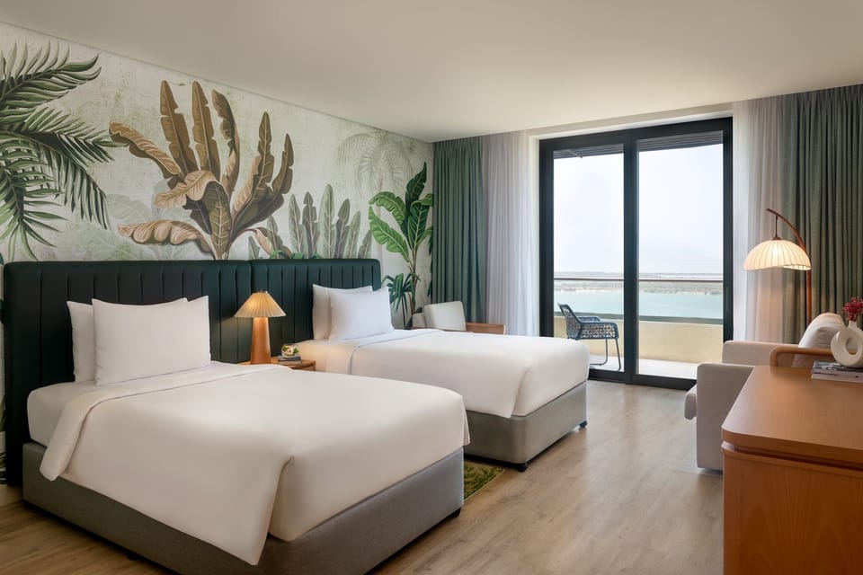 Premium bedding, minibar, in-room safe, individually decorated