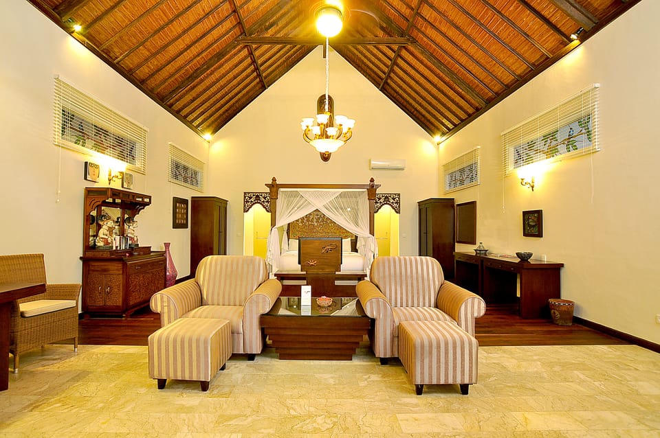 Royal Suite | Living area