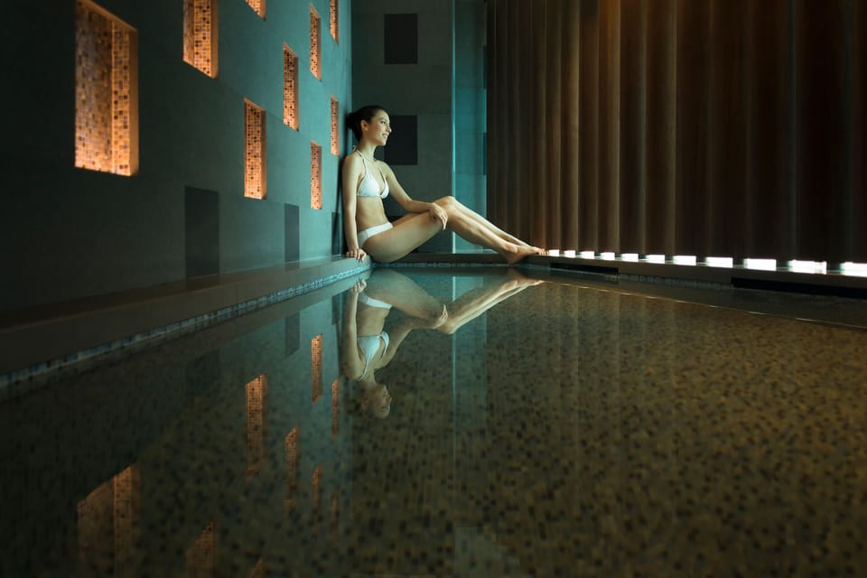 The Ritz-Carlton, Millenia Singapore Hotel in Singapore