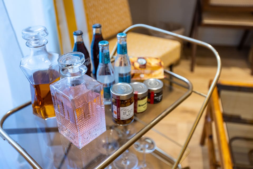 Suite | Minibar