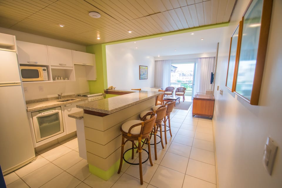 Luxury Suite | Private kitchen