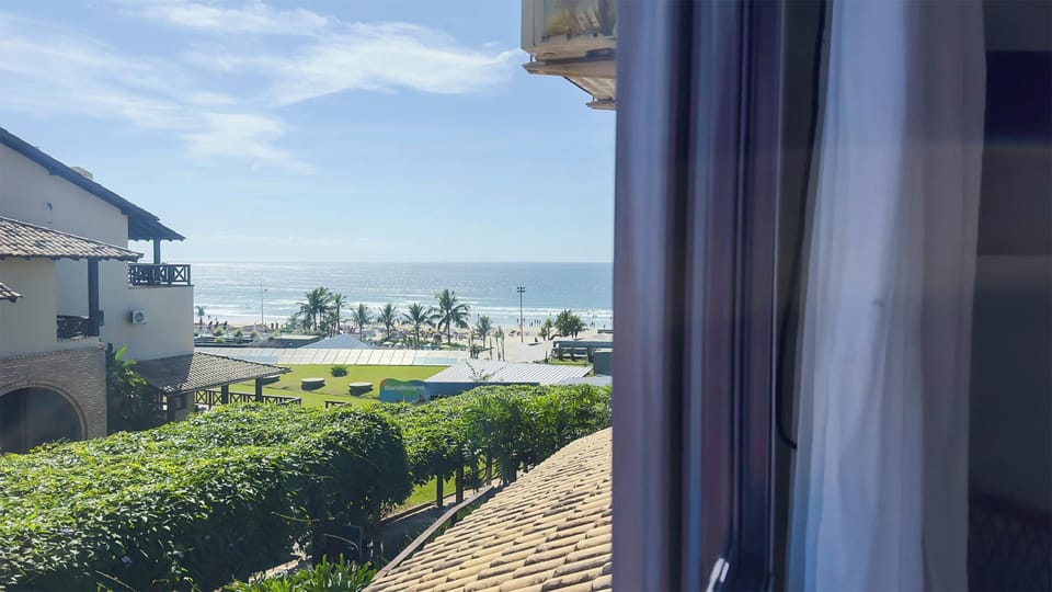 Superior Apartment, 3 Bedrooms, Ocean View | View from room