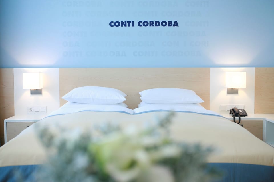 Deluxe Room, 1 King Bed | Hypo-allergenic bedding, down comforters, in-room safe