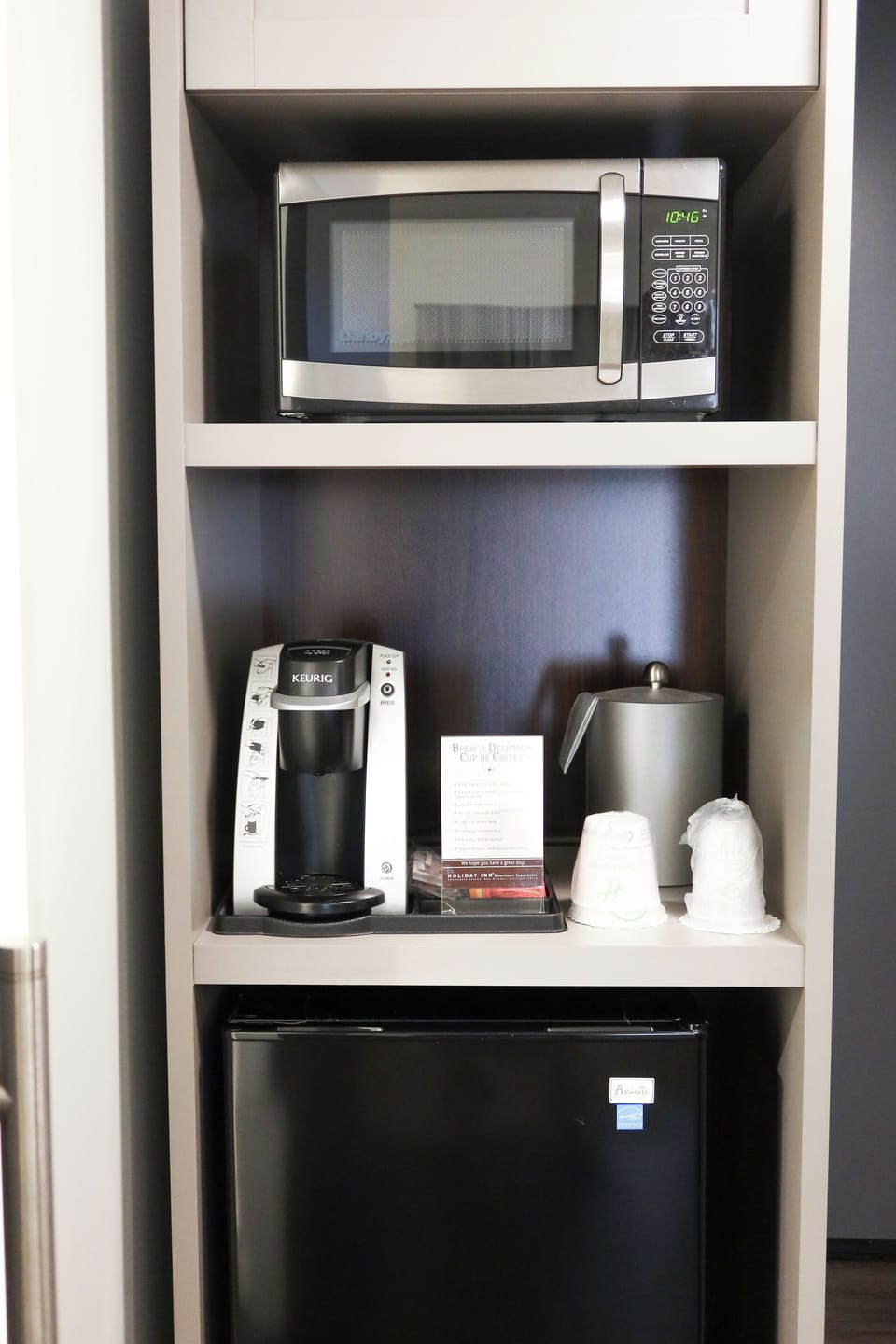 Mini-refrigerator