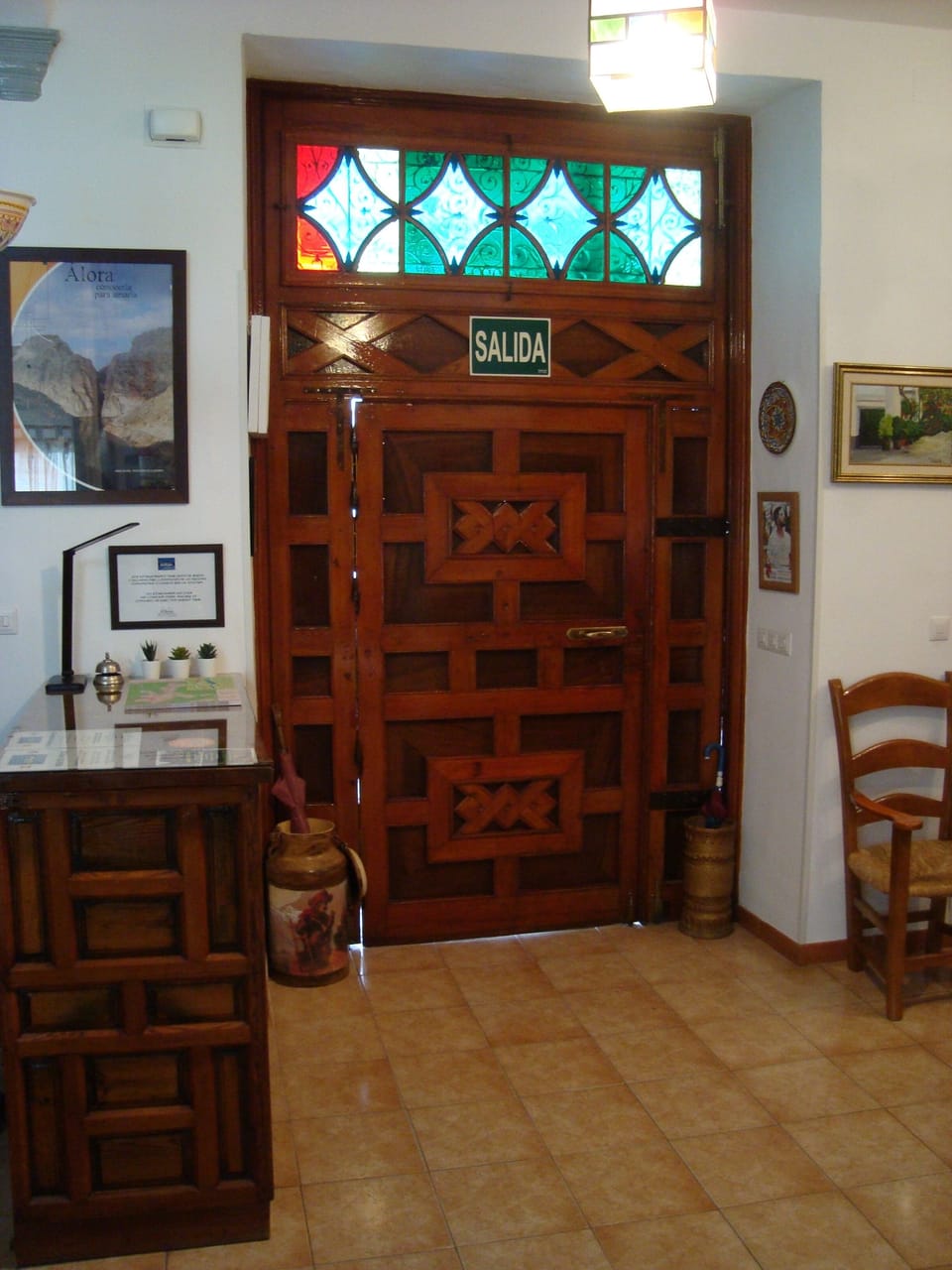 Reception