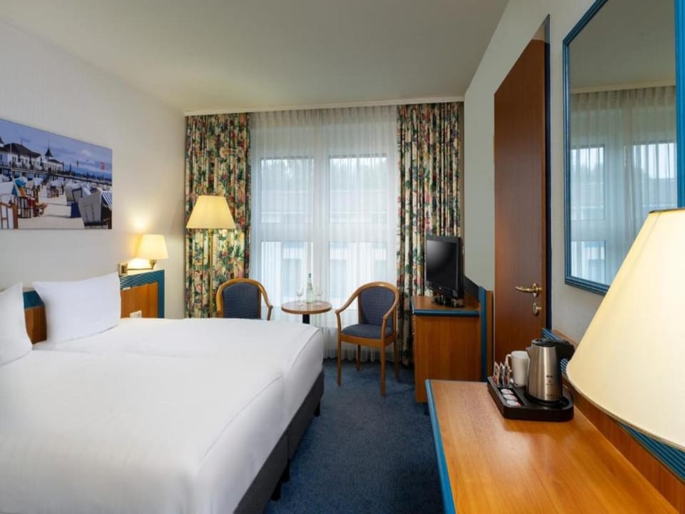 In-room safe, desk, blackout drapes, soundproofing