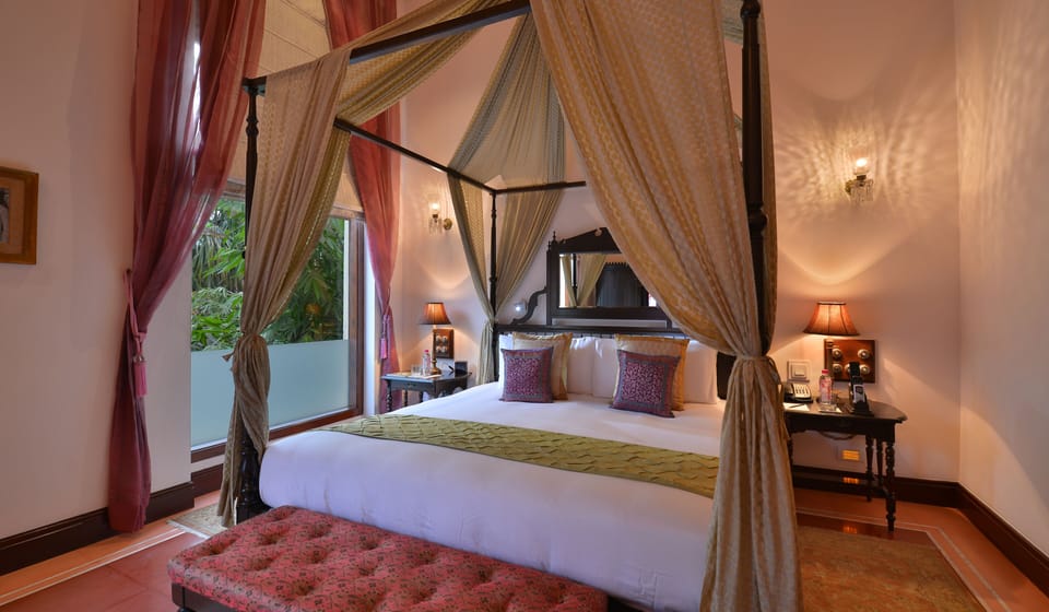 Royal Suite, 1 King Bed | View from room