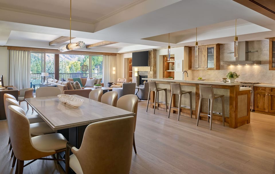 Flat-screen TV, video-game console, DVD player, pay movies